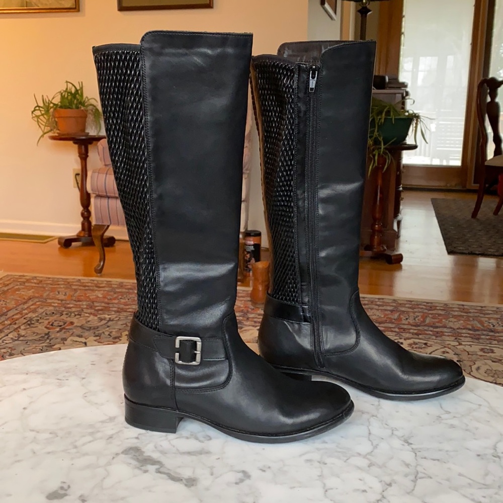 Remonte riding boots